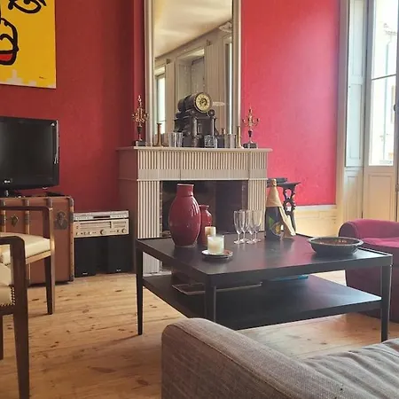 Charm House With Rooftop Terrace And Superb Views * Saintes